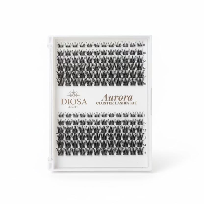 Diosa Lashes Starter Kit - Aurora